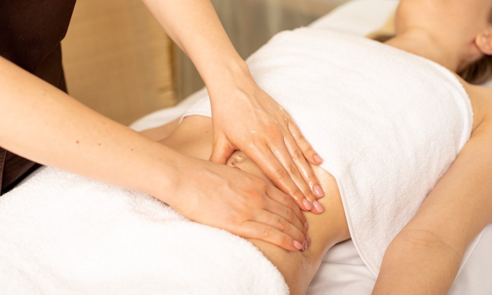 Lymphatic Drainage Massage